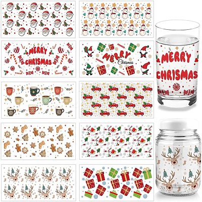 PVC DIY Heat Transfer Paper DIY-WH0517-052-1