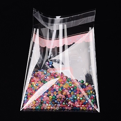 Rectangle OPP Cellophane Bags OPC-L001-18-1