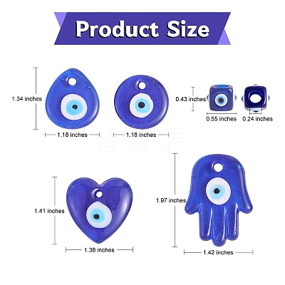 DIY Jewelry Making Finding Kit DIY-SZ0008-64-1