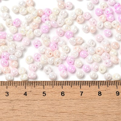 6/0 Glass Seed Beads X1-SEED-M012-01A-06-1