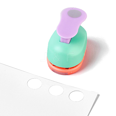 Embossing DIY Paper Printing Card Cutter DIY-WH0074-03B-1