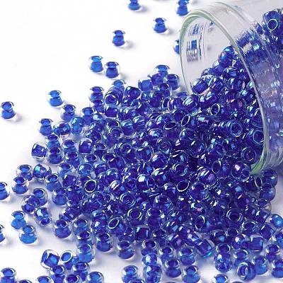 TOHO 8/0 Round Beads X-SEED-TR08-0189-1