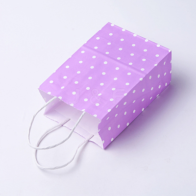 kraft Paper Bags CARB-E002-XS-R07-1