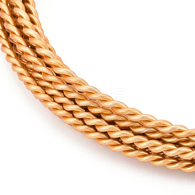 5M 2-Ply Anodized Aluminum Wire AW-T001-02A-12-1