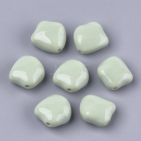 Acrylic Beads LS-X-OACR-S029-058C-1