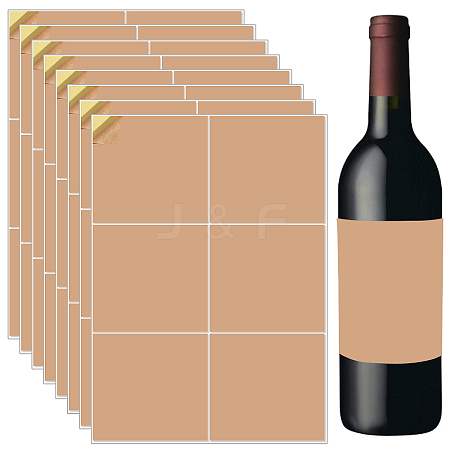 Self-Adhesive Stickers DIY-WH20053-28A-01-1