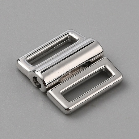 Alloy Bikini Clips LS-FIND-WH0417-37C-1