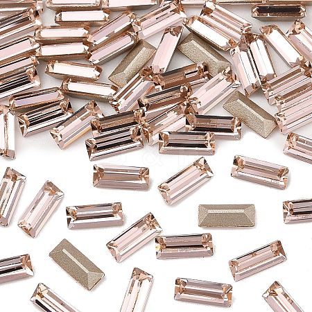 Preciosa® MAXIMA Crystal Fancy Stones X-PRC-FB4-70530-1