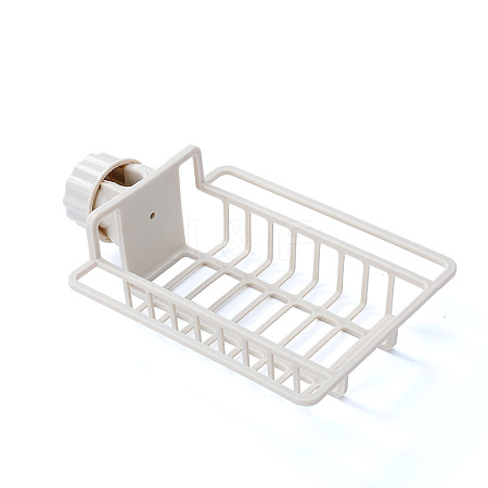 Plastic Faucet Storage Rack Hanging AJEW-WH0114-25A-1