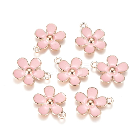 Alloy Enamel Pendants ENAM-TAC0001-11E-1
