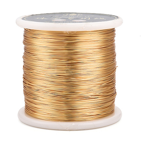 Copper Jewelry Wire CWIR-N002-03-1