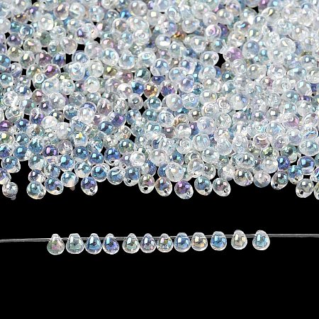 MIYUKI 3.4mm Drop Beads X-SEED-MY04-DP250-1