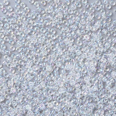 MIYUKI Round Rocailles Beads SEED-JP0008-RR0250-1