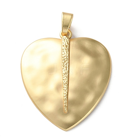Alloy Big Pendants PALLOY-V009-09G-1