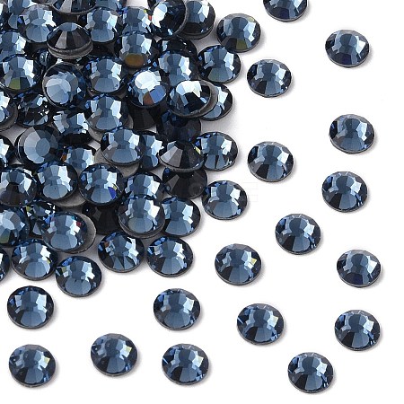 Preciosa® Crystal Hotfix Flatback Stones Y-PRC-HSS10-30150-1