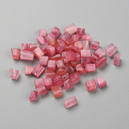 Glass Imitation Gemstone Beads LS-GLAA-TAC0008-14B-1