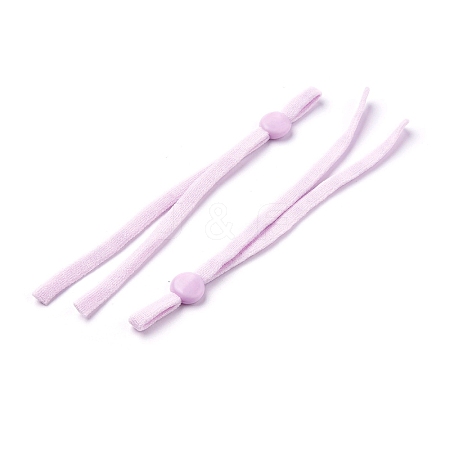 Flat Polyester Elastic Hollow Band OCOR-P015-03-1