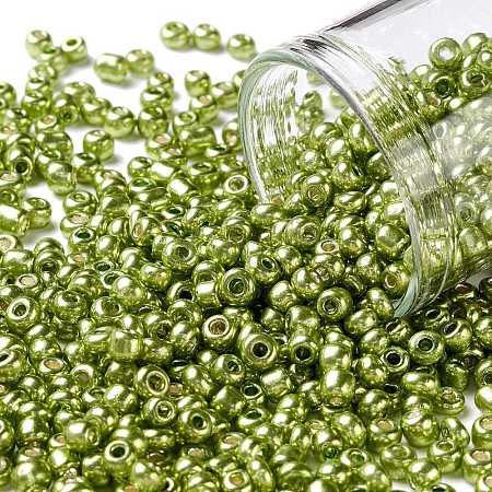 8/0 Glass Seed Beads SEED-A017-3mm-1112-1