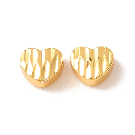 Brass Beads KK-CBAC260-02A-G-1