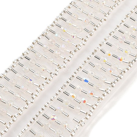 Polyester Lace Trims OCOR-A007-06-1
