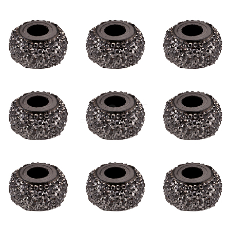 Resin Beads RESI-TA0001-01-1