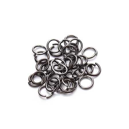Metal Open Jump Rings FS-WG47662-30-1
